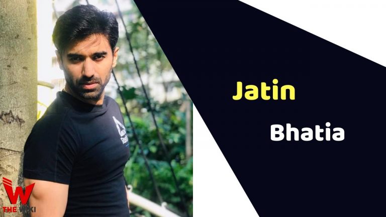 Jatin Bhatia (Actor) Height, Weight, Age, Affairs, Biography & More