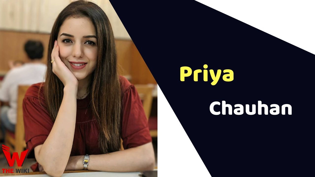 Priya Chauhan (Actress)