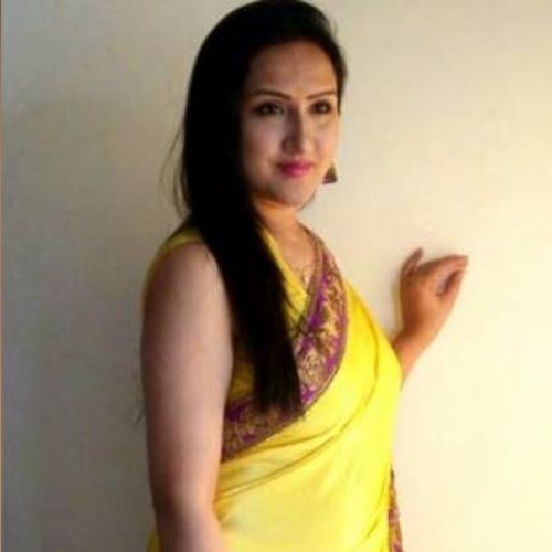 Sonia Shrivastava 