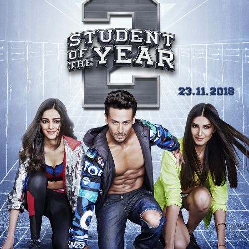 Student Of The Year 2 (2019)