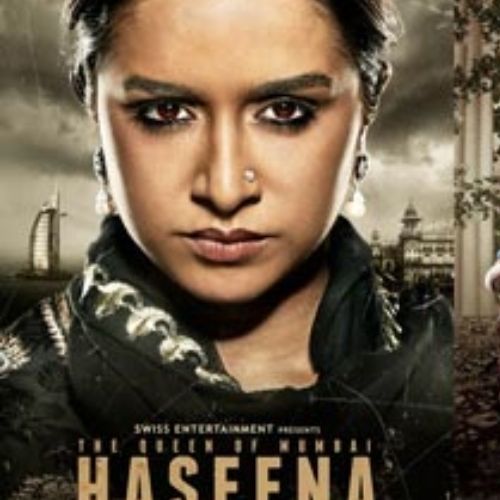 Haseena Parkar (2017)