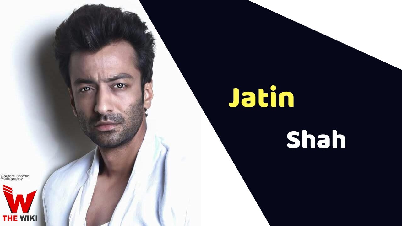 Jatin Shah (Actor)