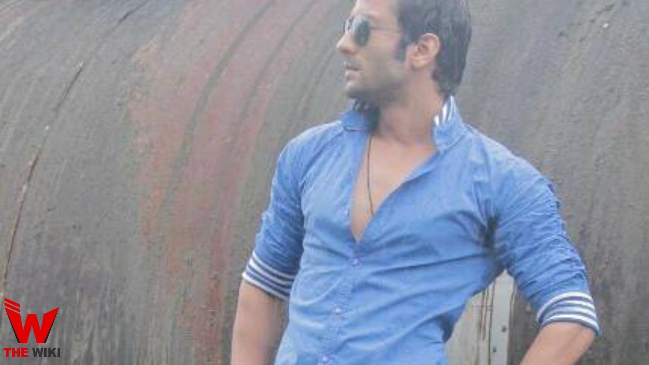 Jatin Shah (Actor)