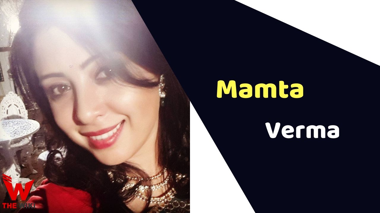 Mamta Verma (Actress)