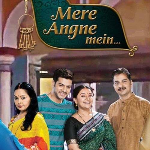Mere Angne Mein (2015)