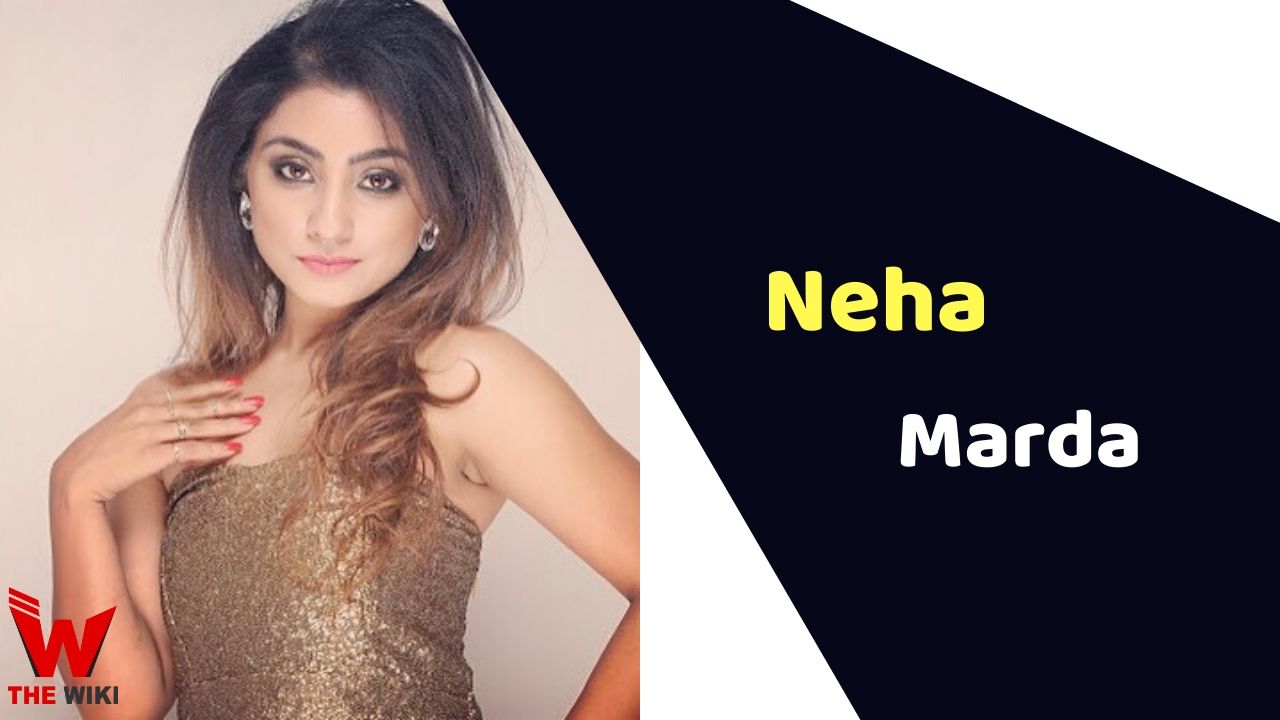 Neha Marda (Actress)