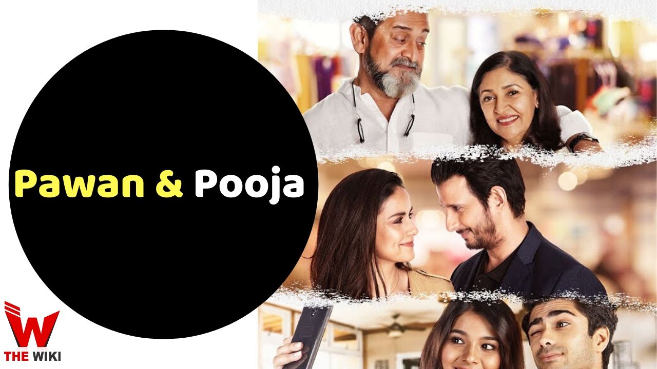 Pawan & Pooja (MX Player)