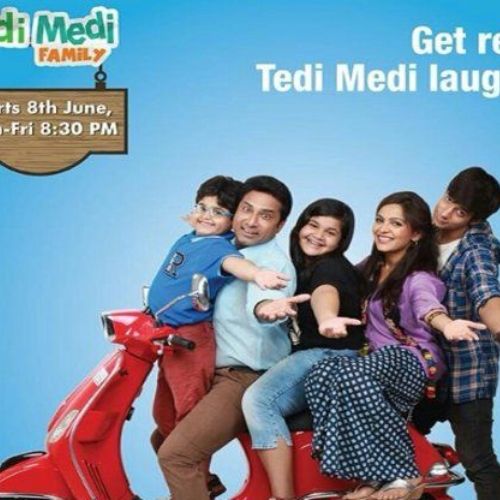 Tedi Medi Family (2015)