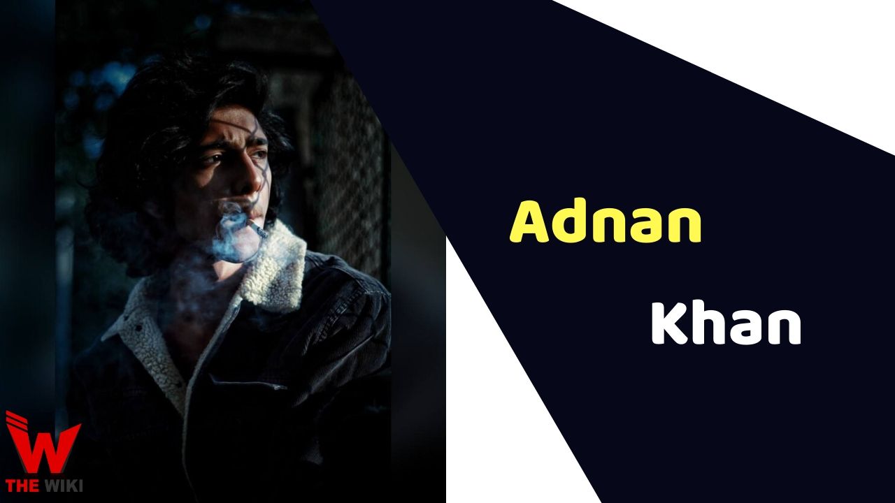 Adnan Khan (India’s Best Dancer)