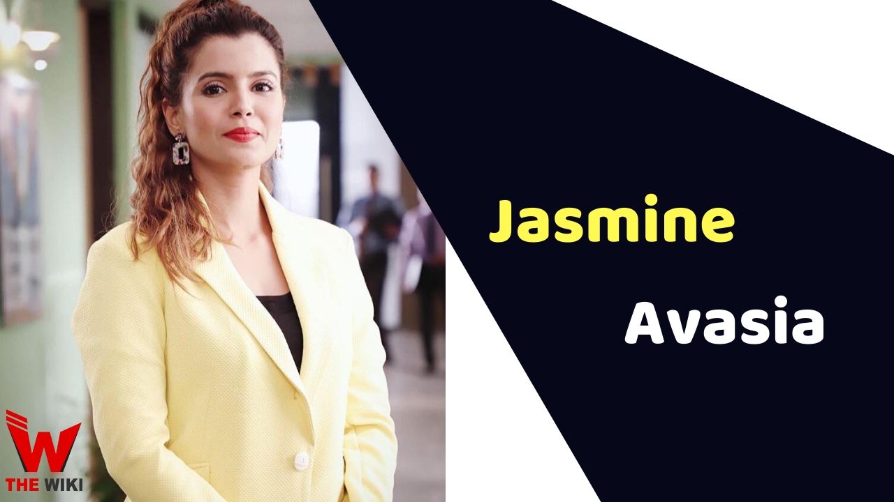 Jasmine Avasia (Actress)