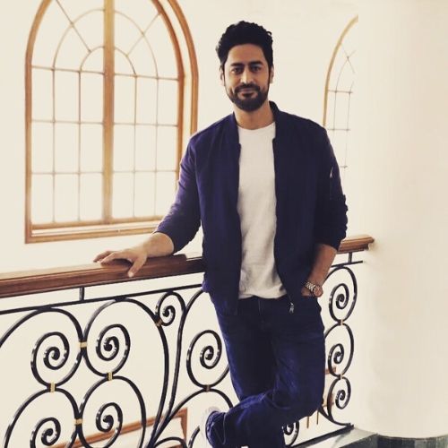 Mohit Raina