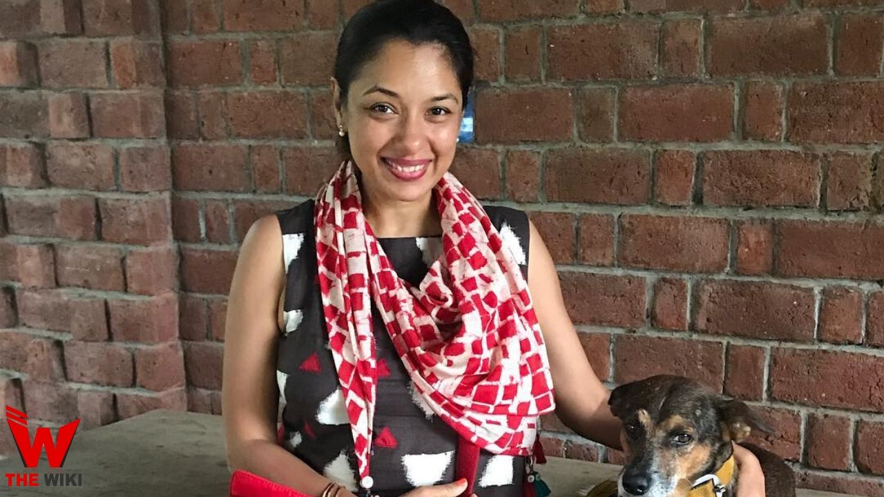 Rupali Ganguly (Actress)