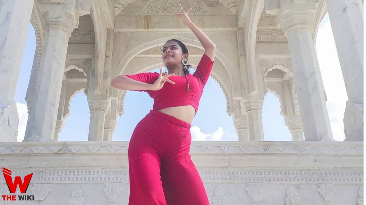 Shwetha Warrier (India’s Best Dancer) 