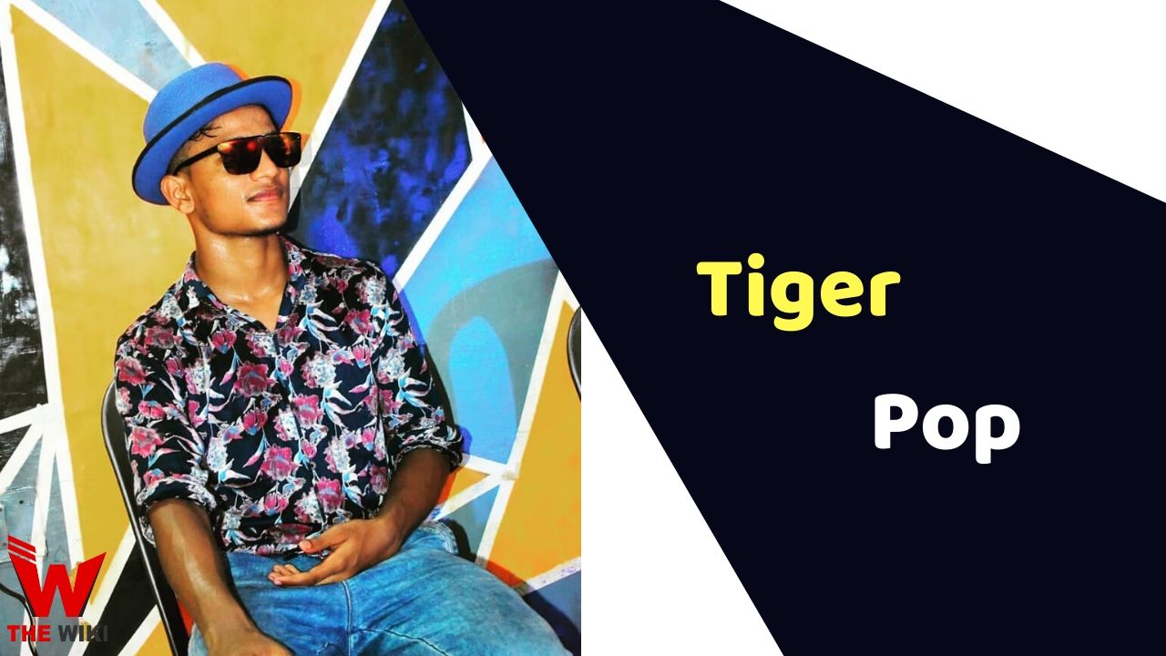 Tiger Pop (India’s Best Dancer)