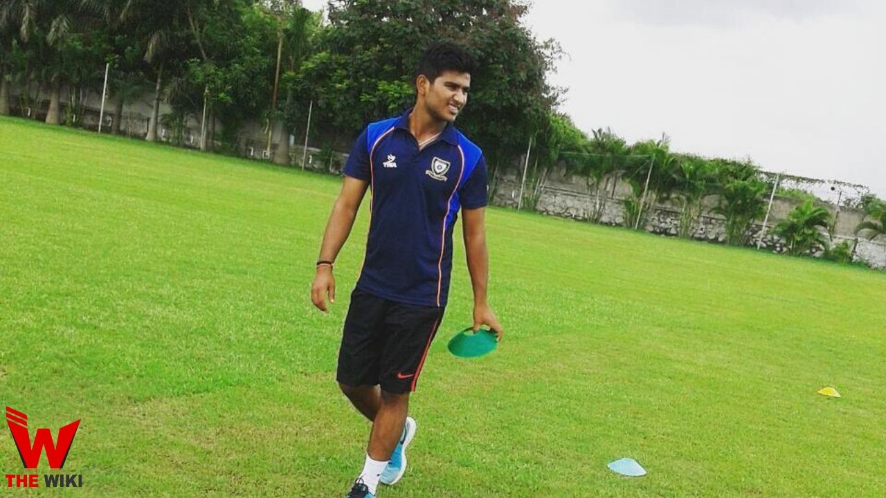 Virat Singh (Cricketer)