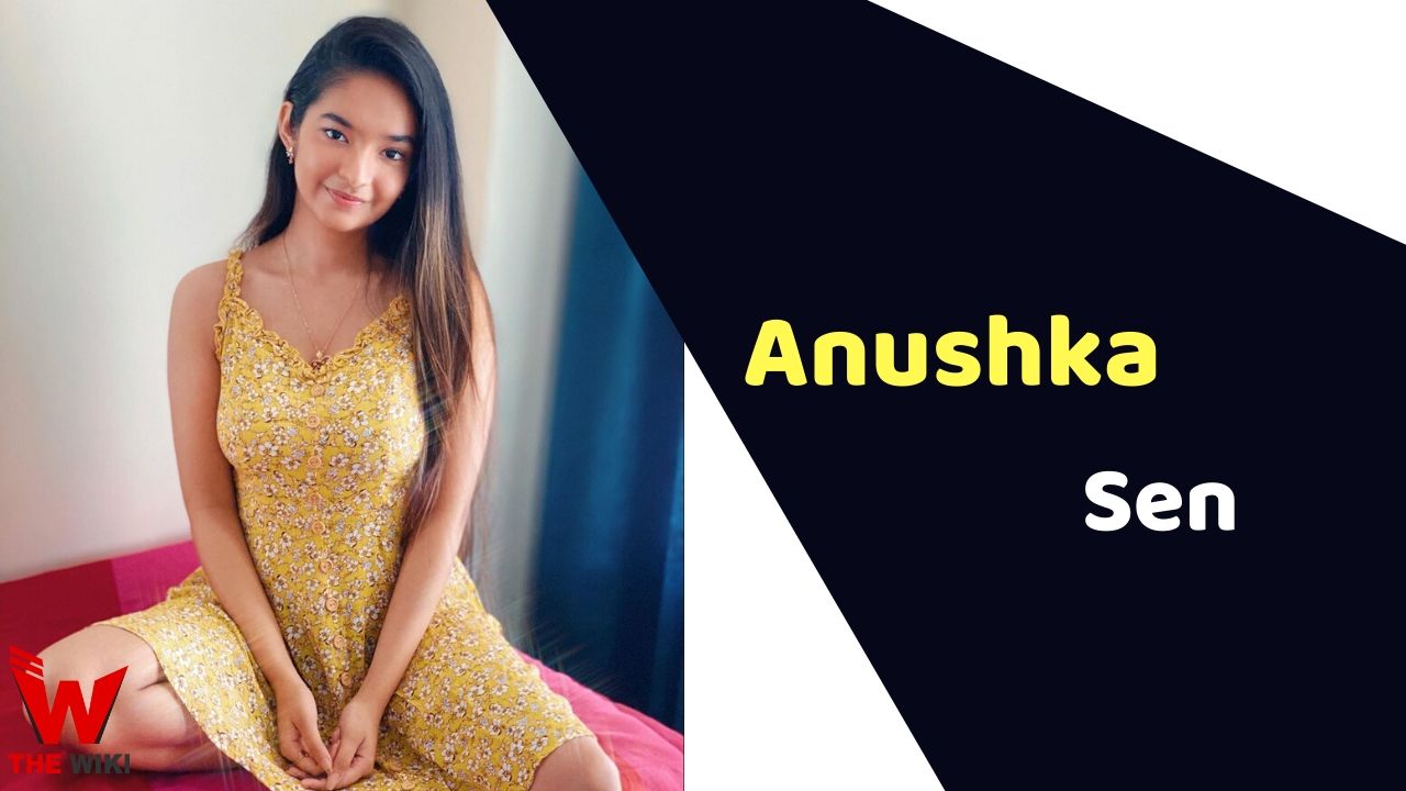 Anushka Sen (Actress)