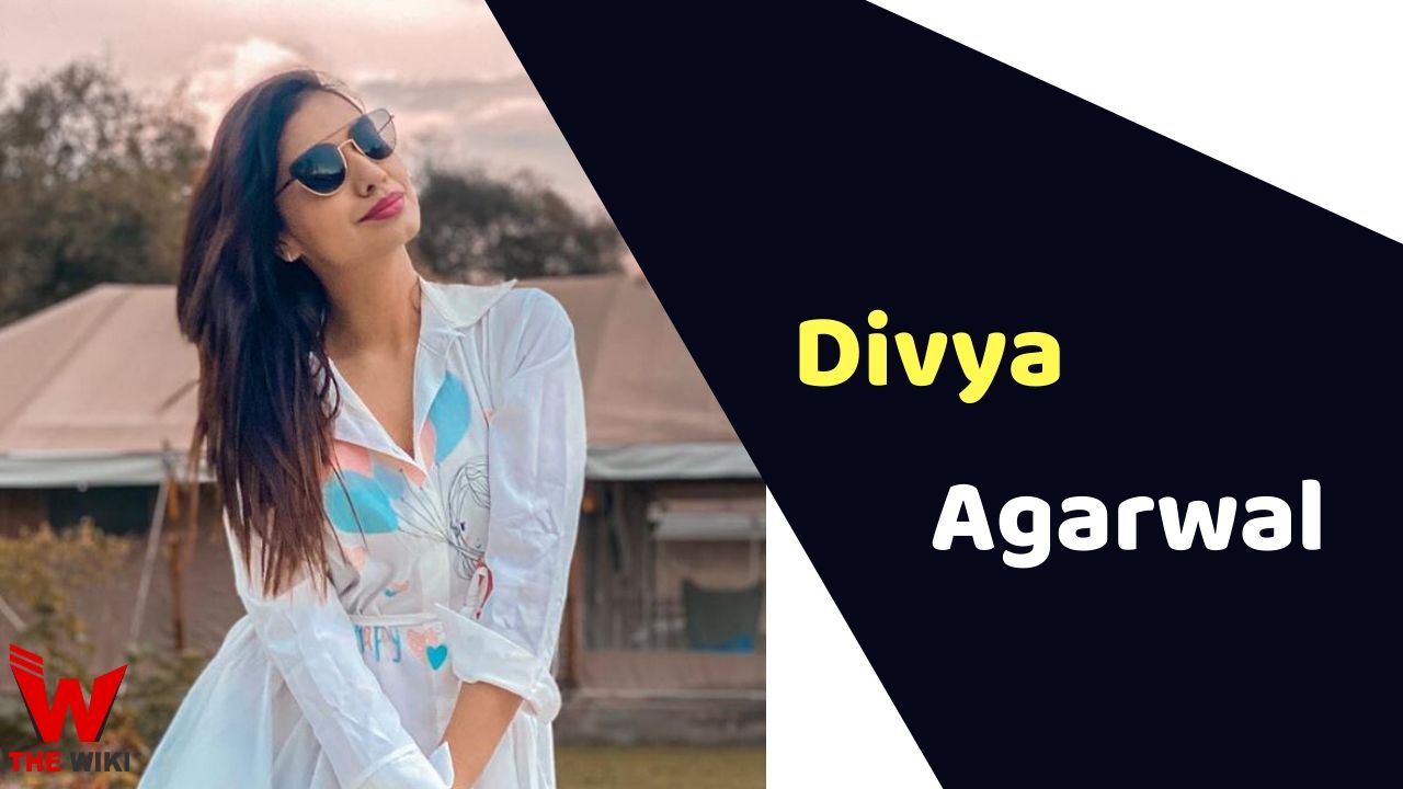 Divya Agarwal (Actress)