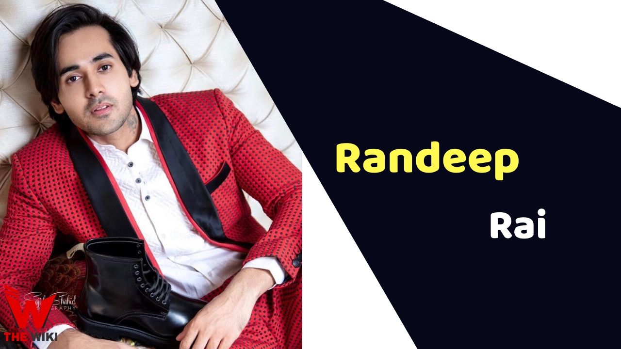 Randeep Rai (Actor)