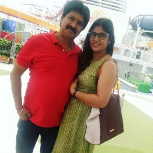 Shivangi Joshi Parents