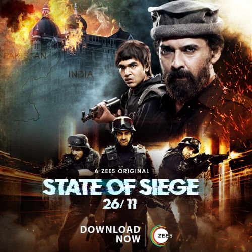 State of Siege 26-11 (2020)