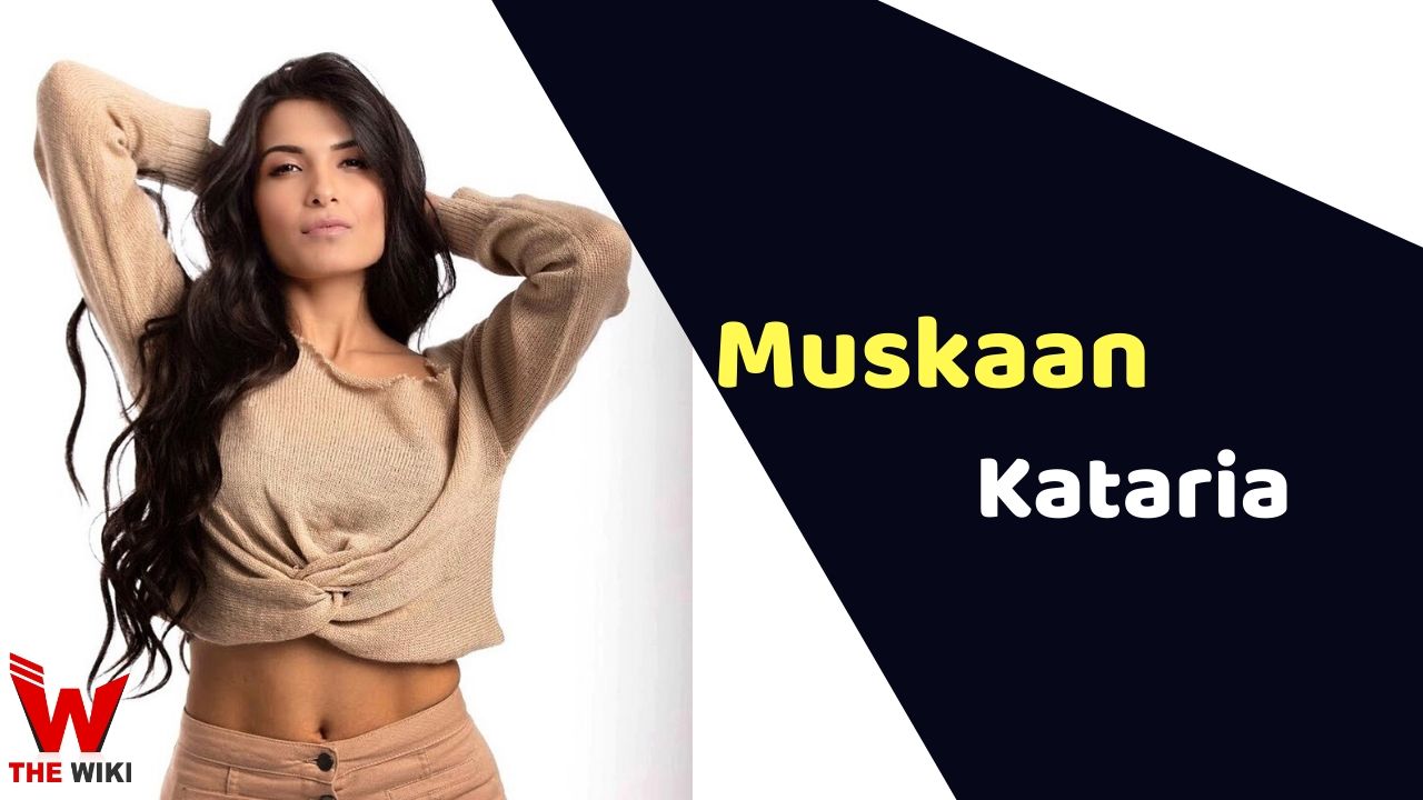 Muskaan Kataria (Actress)