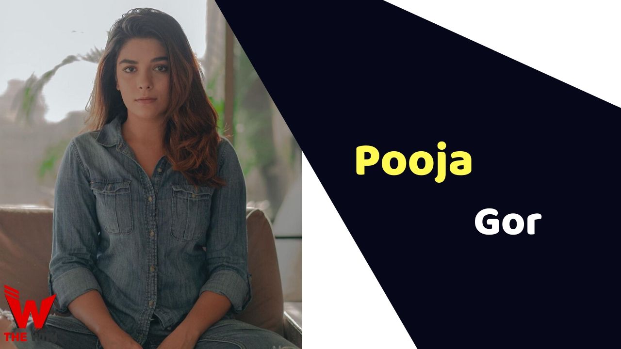 Pooja Gor (Actress)