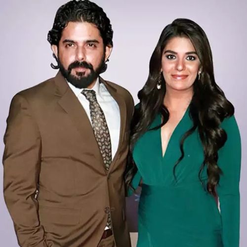 Pooja Gor and Raj Singh Arora