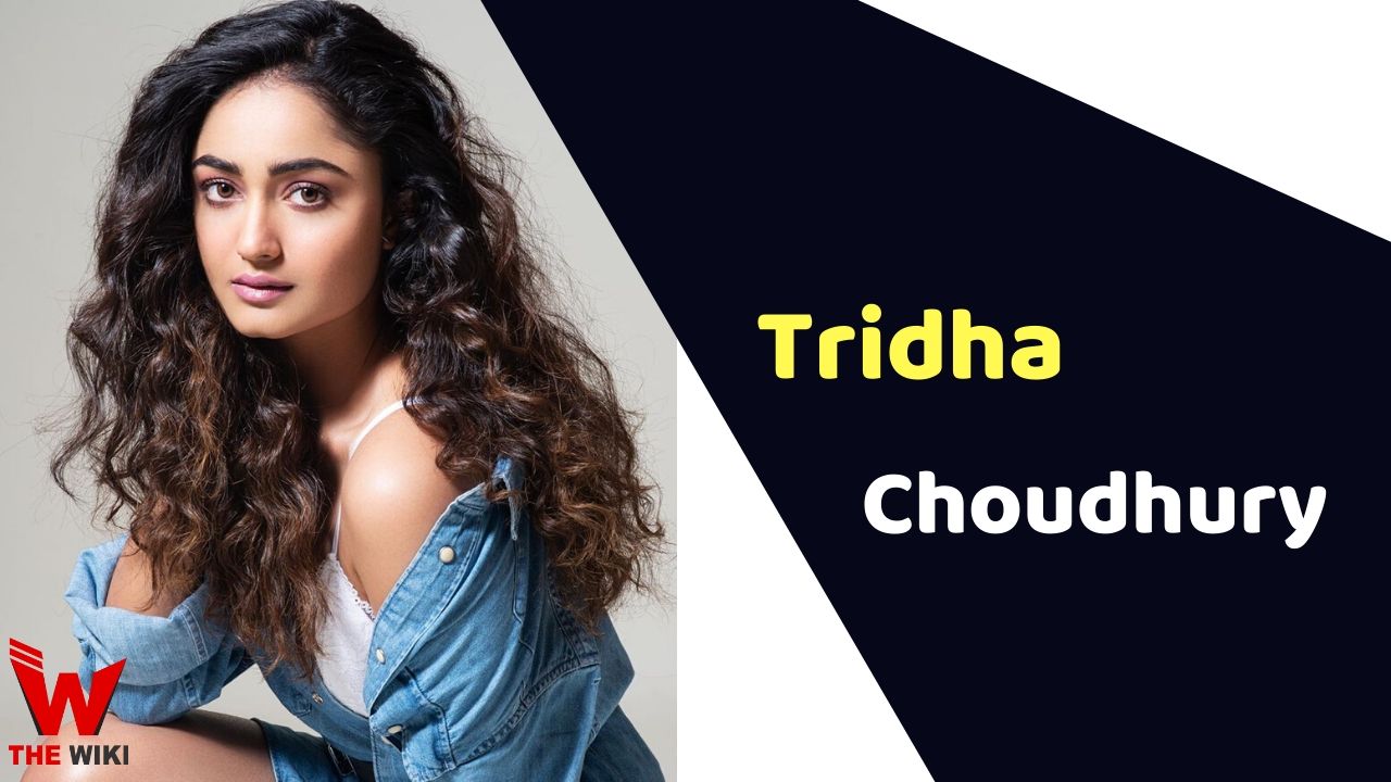 Tridha Choudhury (Actress)