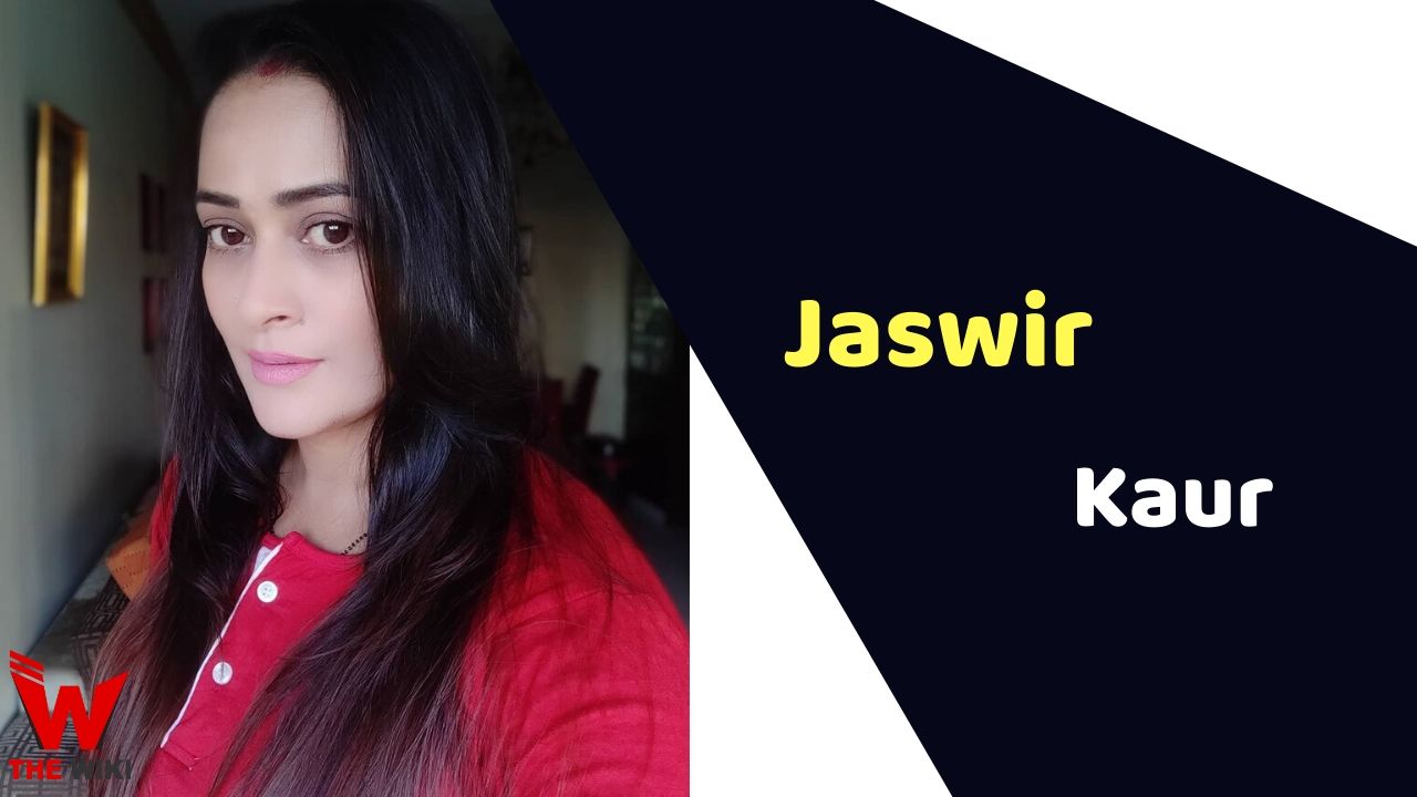 Jaswir Kaur (Actress)