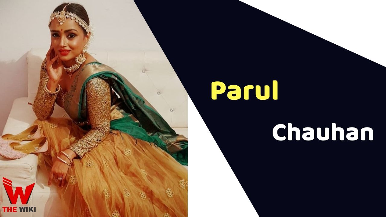 Parul Chauhan (Actress)