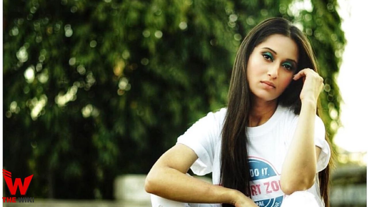 Saadhika Syal (Actress) 