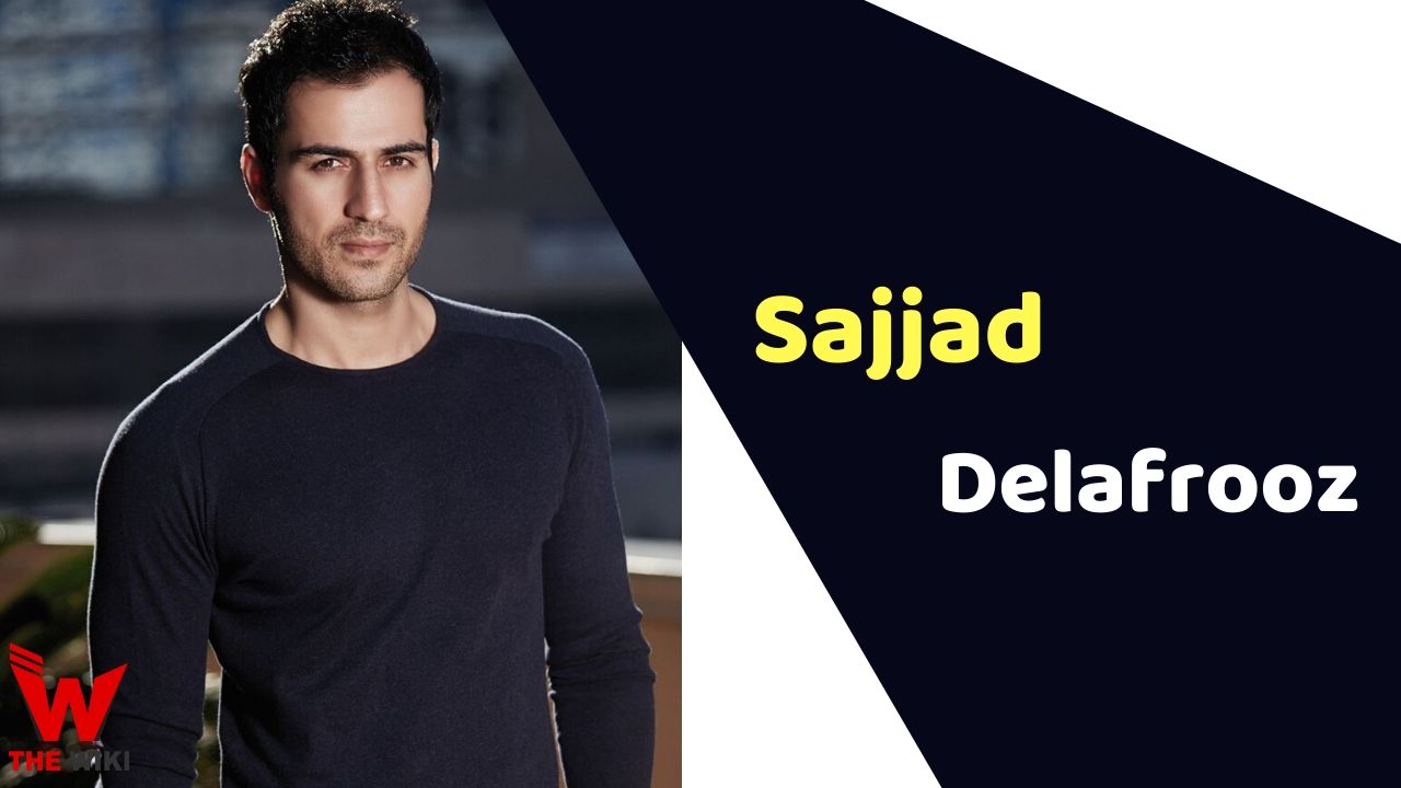 Sajjad Delafrooz (Actor)