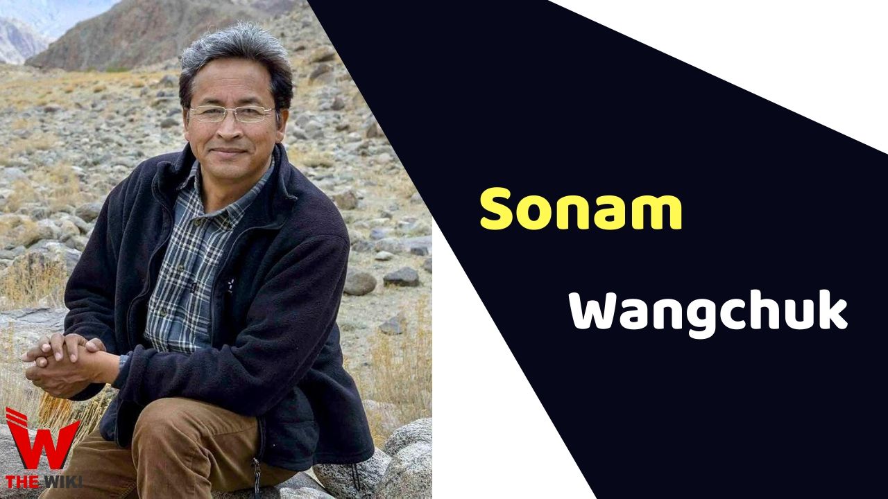 Sonam Wangchuk (Engineer)