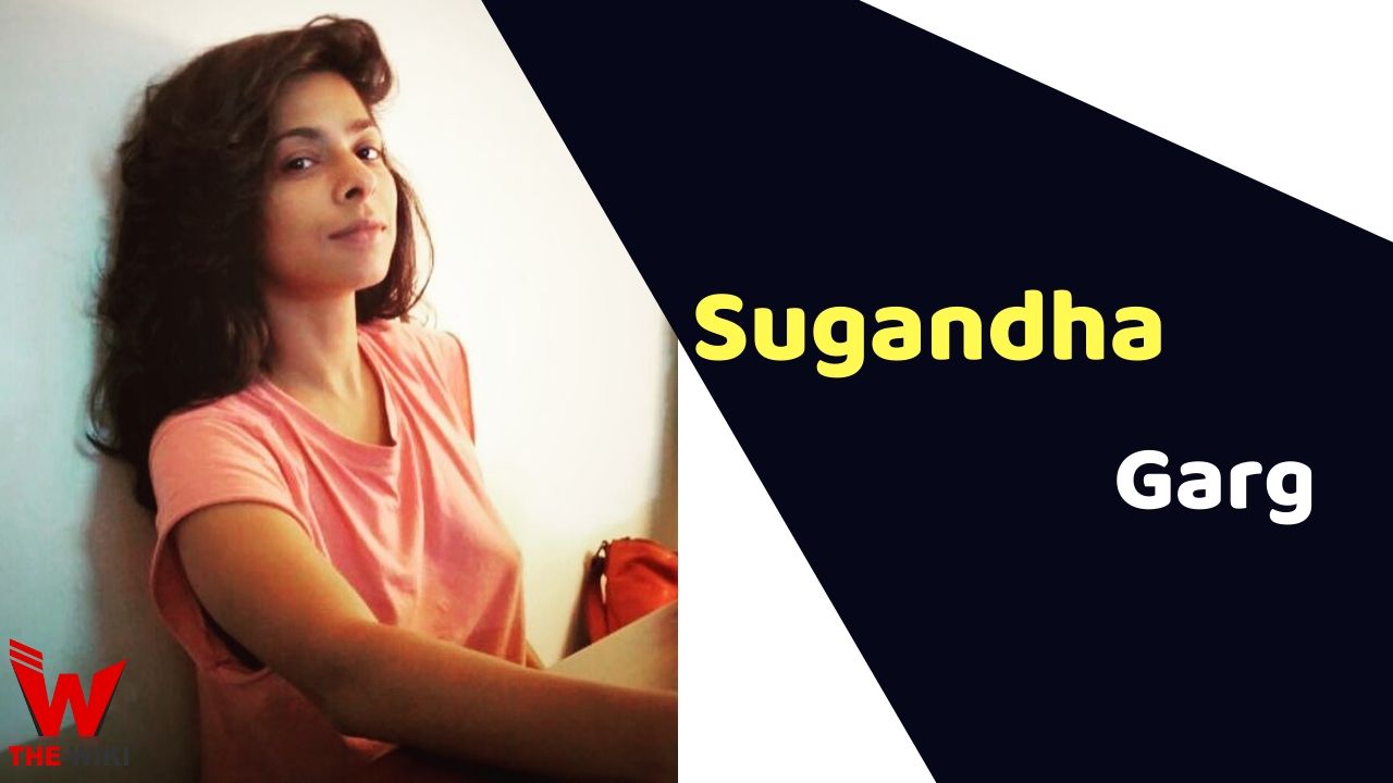 Sugandha Garg (Actress)