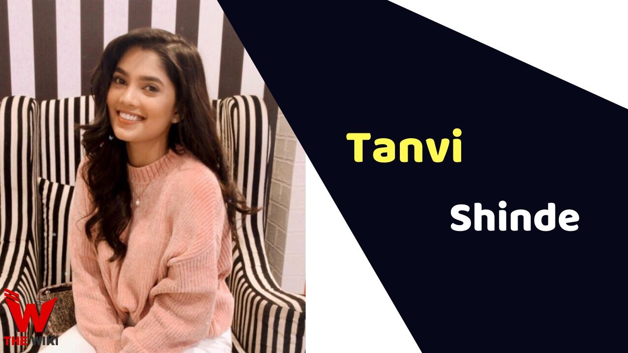 Tanvi Shinde (Actress)