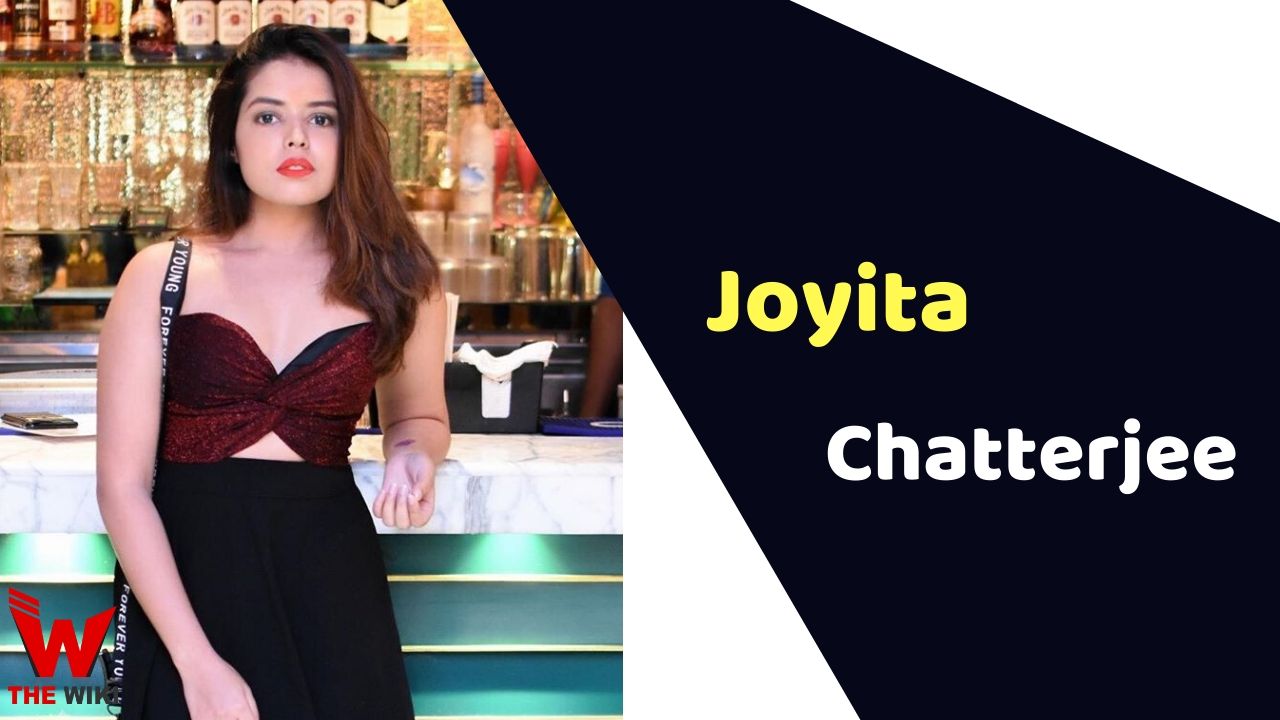 Joyita Chatterjee (Actress)