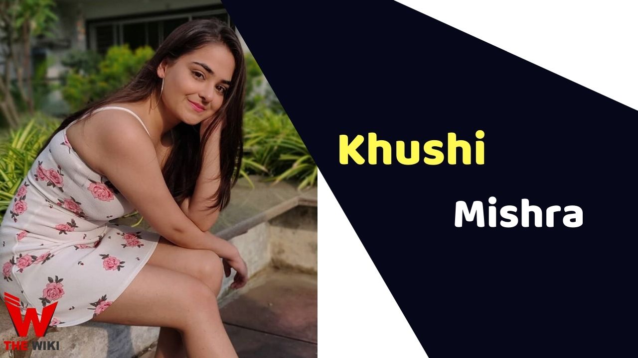 Khushi Mishra (Actress)