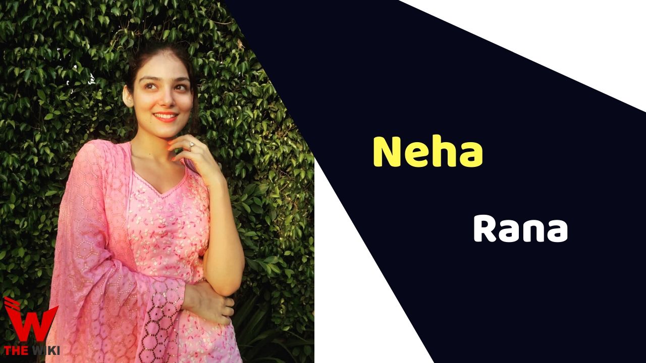 Neha Rana (Actress)