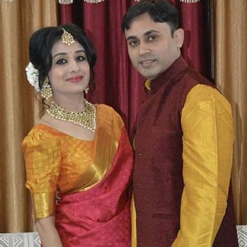 Paridhi Sharma and Tanmay Saxena