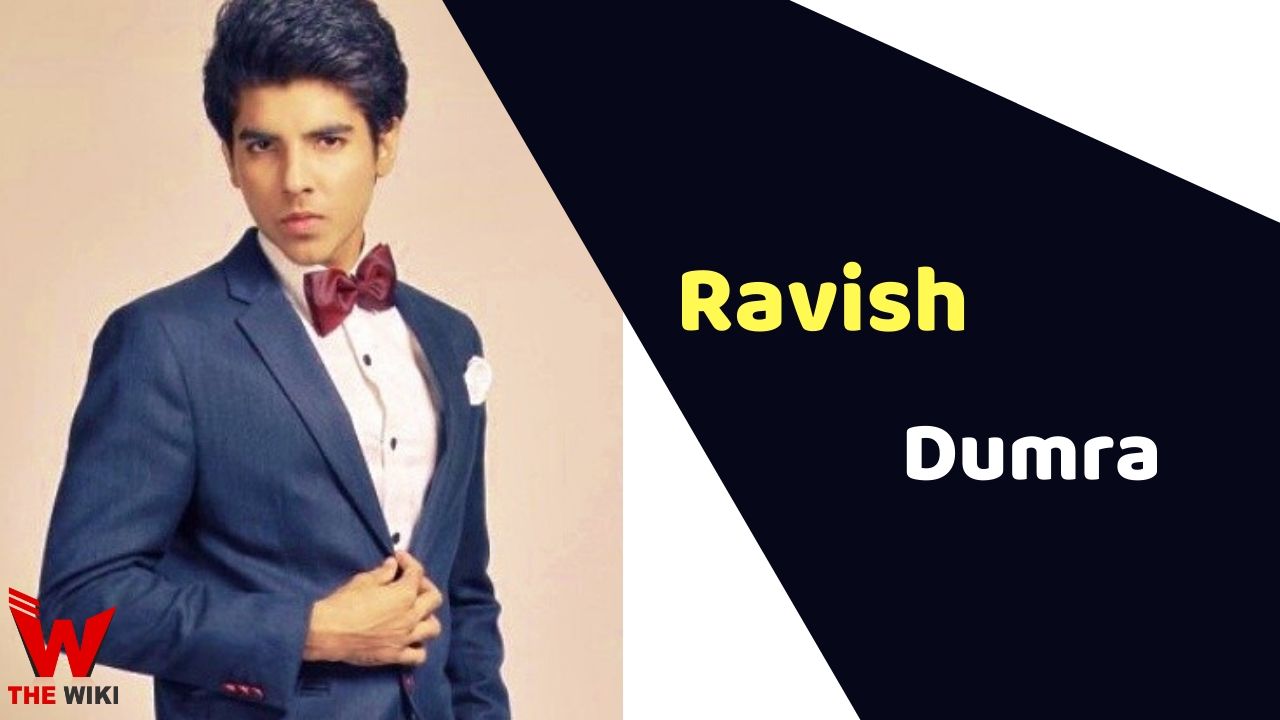 Ravish Dumra (Actor)