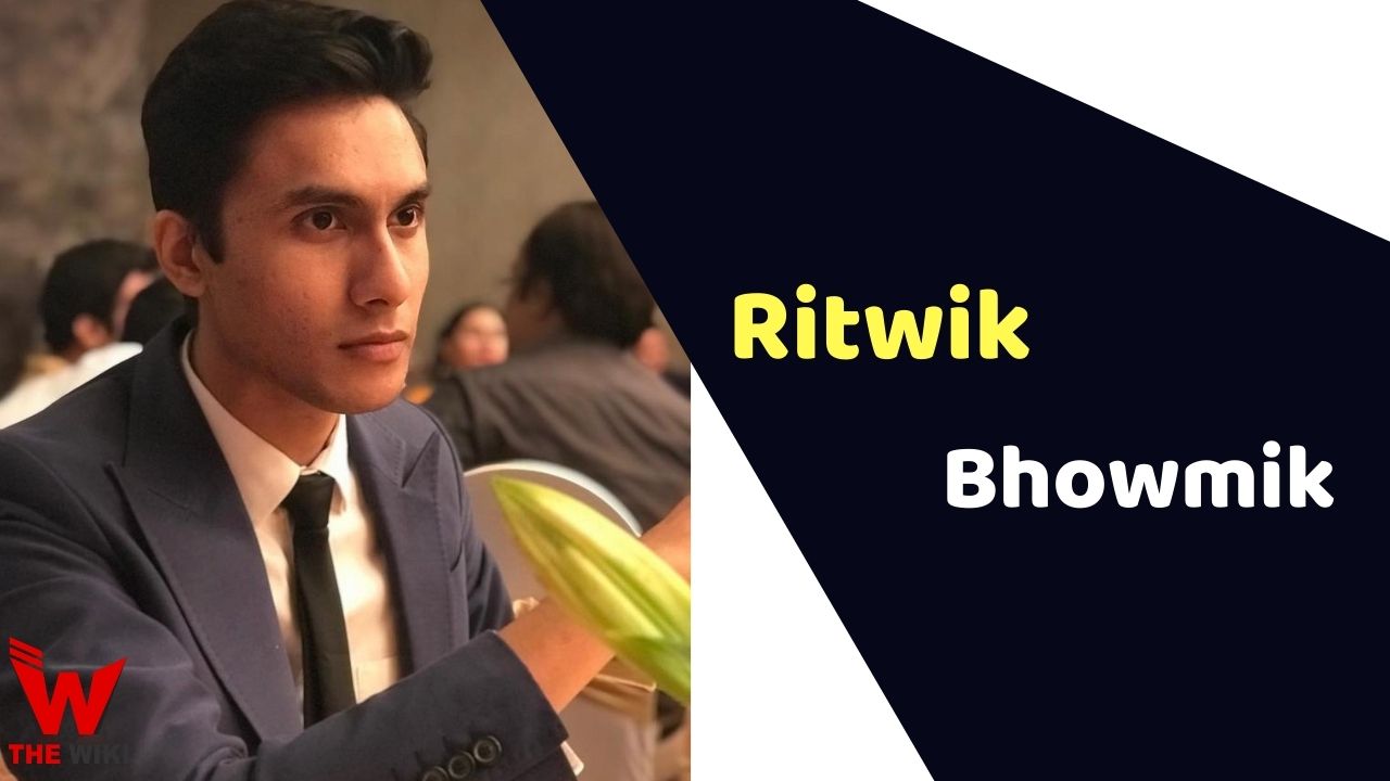 Ritwik Bhowmik (Actor)
