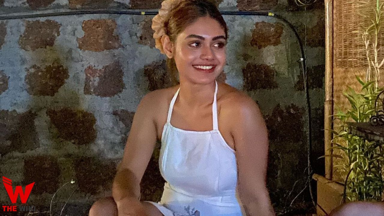 Sreejita De (Actress) 