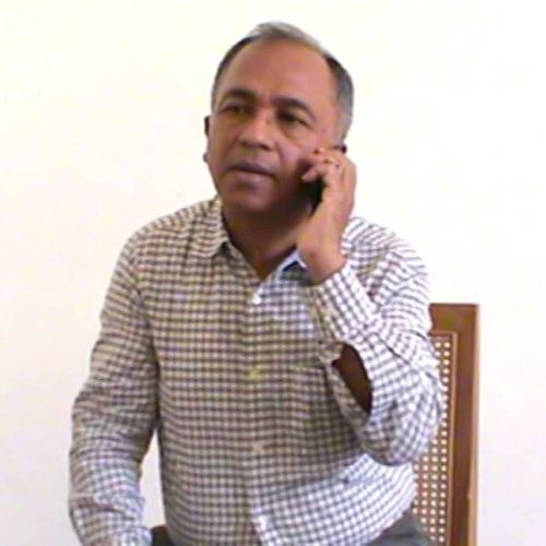 Vijay Kumar Rajoria 