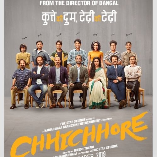Chhichhore (2019)