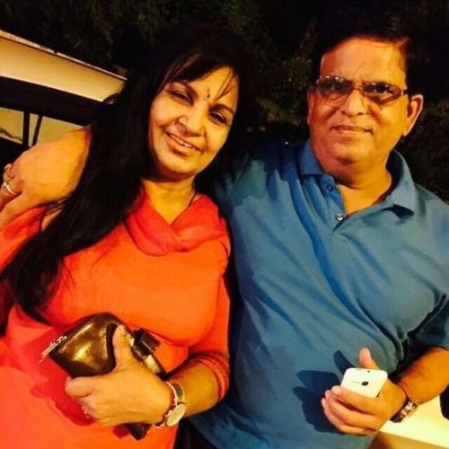 Gaurav Sharma Parents