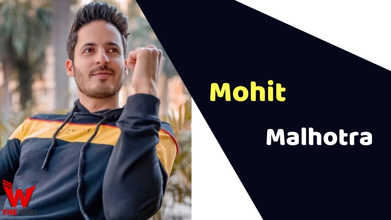 Mohit Malhotra (Actor)