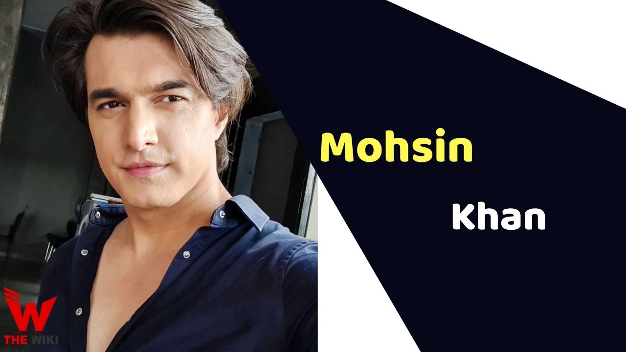 Mohsin Khan (Actor)