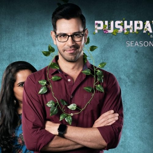 Pushpavalli Season 2 (2020)