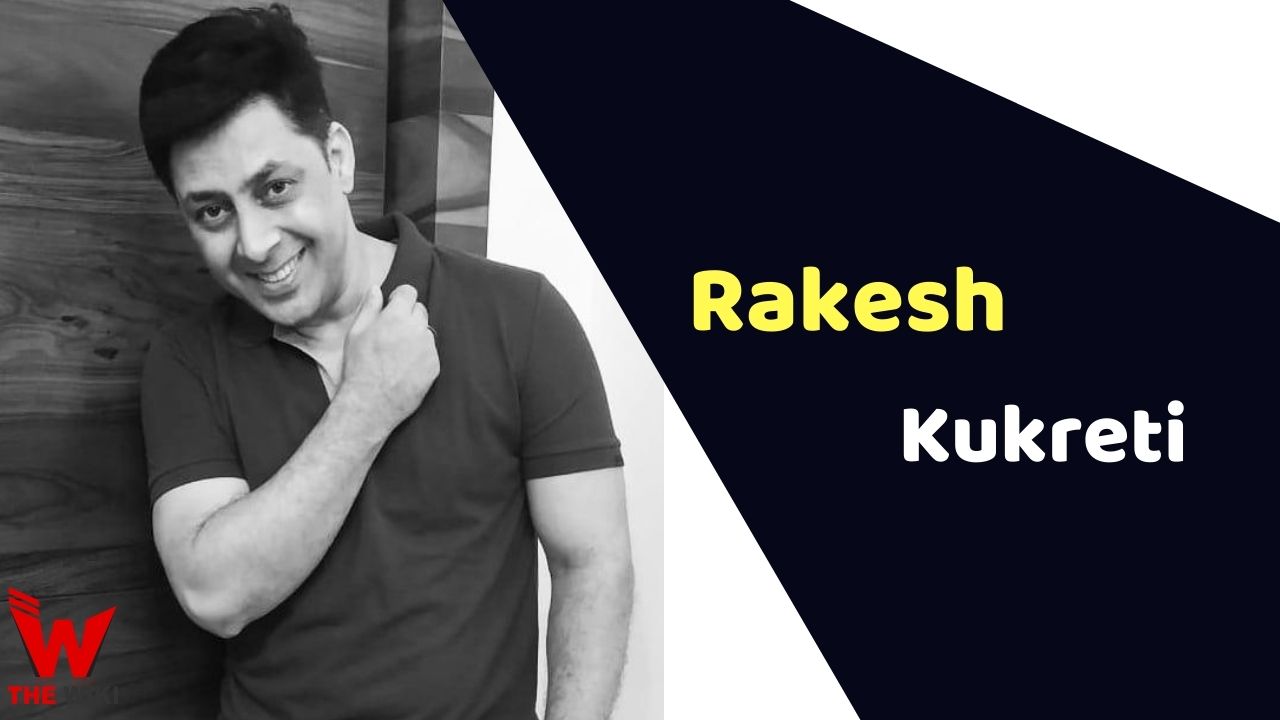 Rakesh Kukreti (Actor)