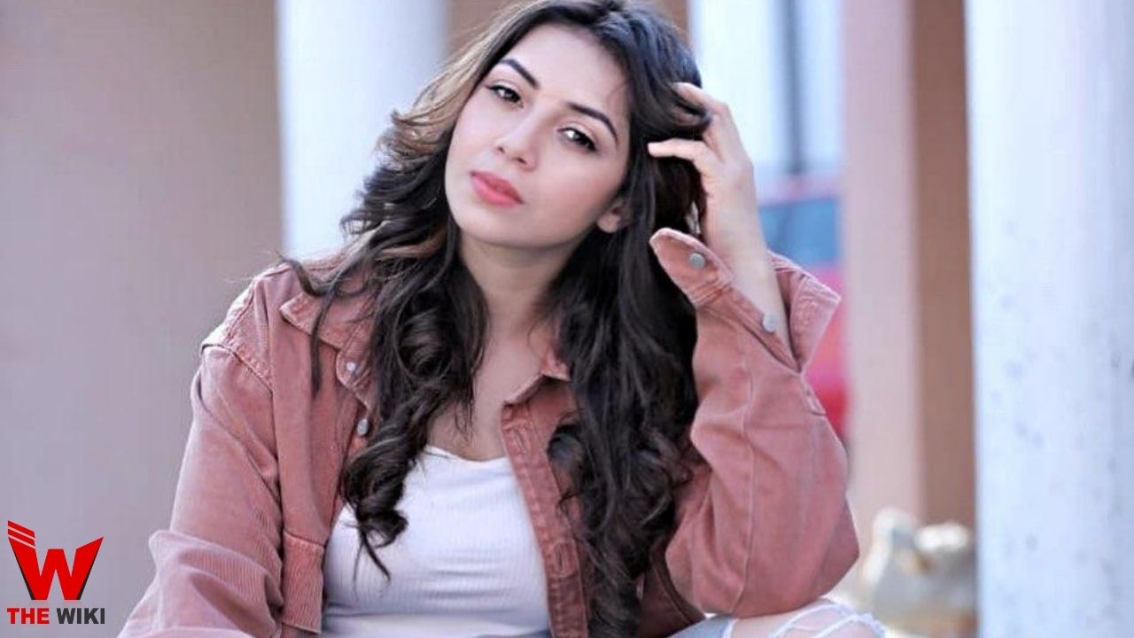 Sehrish Ali (Actress)